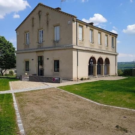 Collonges-en Charollais Gite Les Arcades מראה חיצוני תמונה