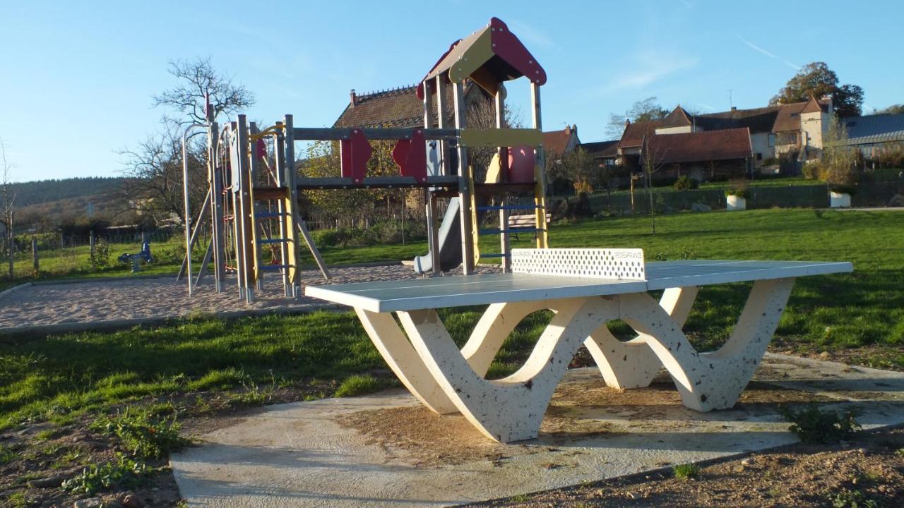 Collonges-en Charollais Gite Les Arcades מראה חיצוני תמונה