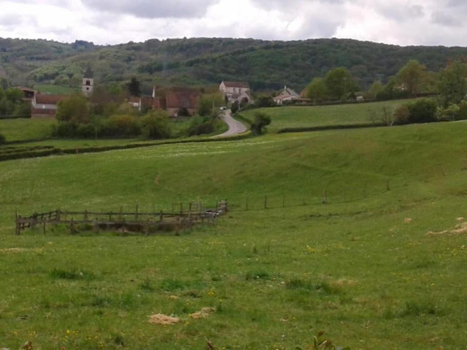 Collonges-en Charollais Gite Les Arcades מראה חיצוני תמונה