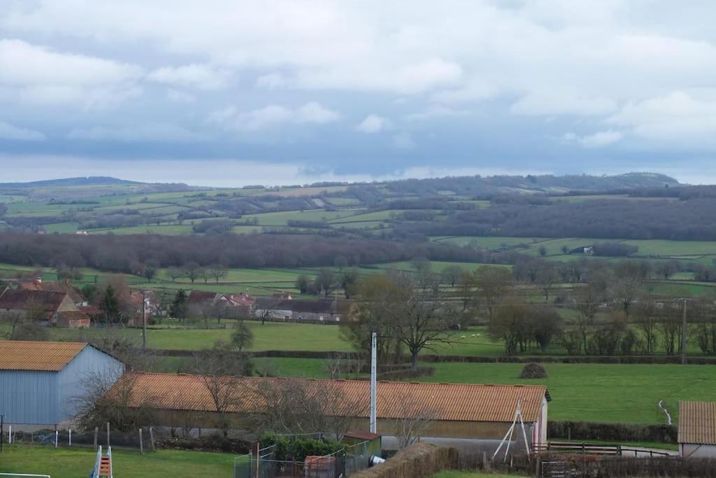 Collonges-en Charollais Gite Les Arcades מראה חיצוני תמונה