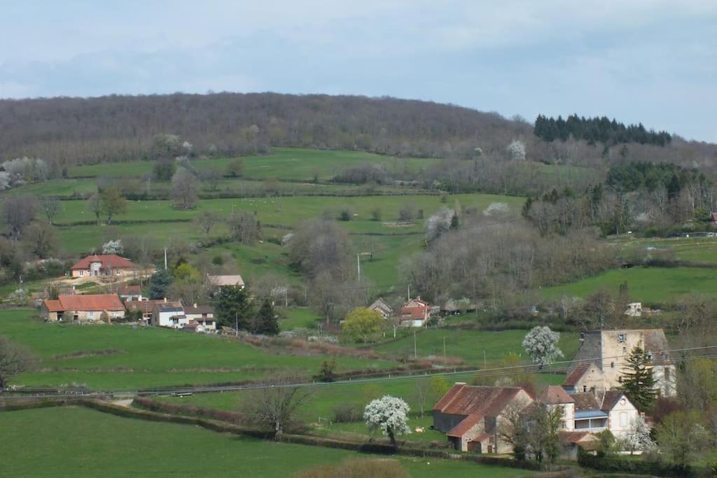 Collonges-en Charollais Gite Les Arcades מראה חיצוני תמונה