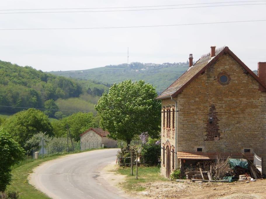 Collonges-en Charollais Gite Les Arcades מראה חיצוני תמונה