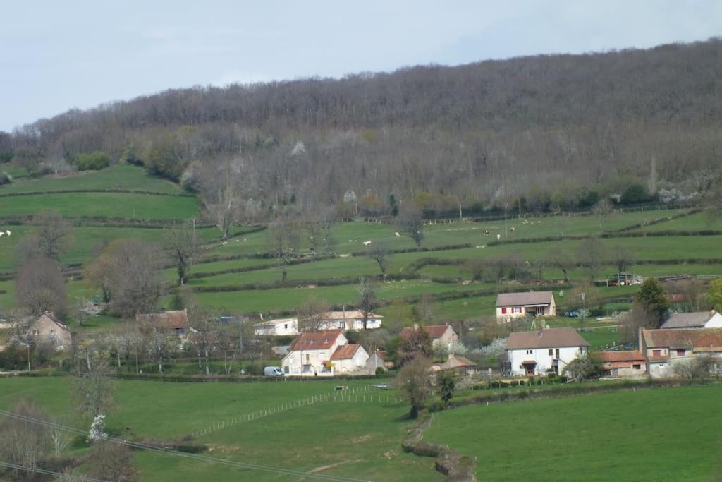 Collonges-en Charollais Gite Les Arcades מראה חיצוני תמונה