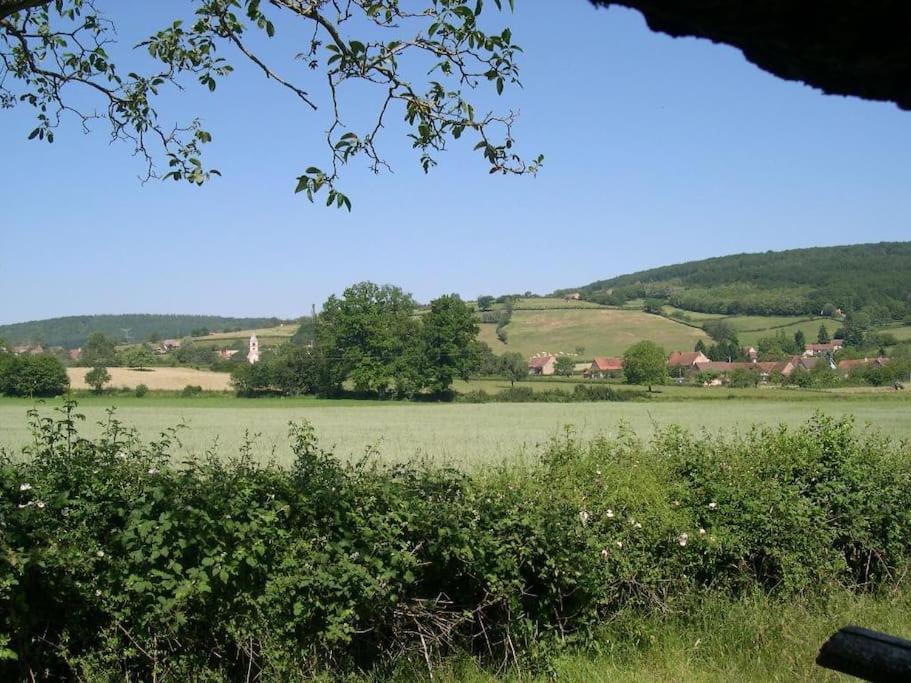 Collonges-en Charollais Gite Les Arcades מראה חיצוני תמונה
