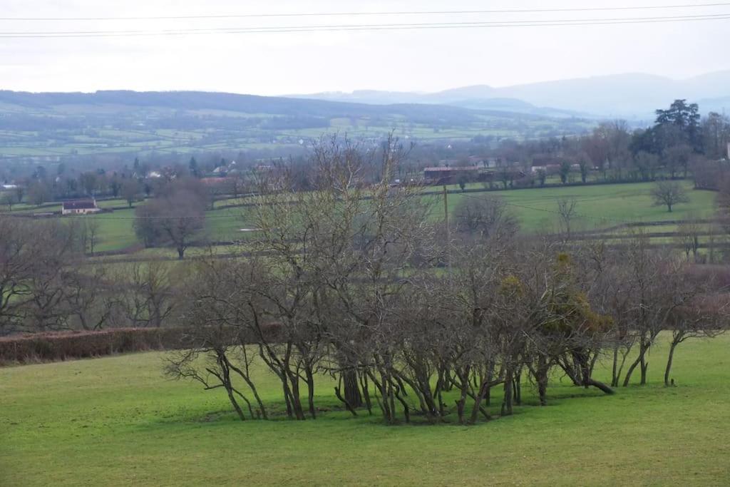 Collonges-en Charollais Gite Les Arcades מראה חיצוני תמונה