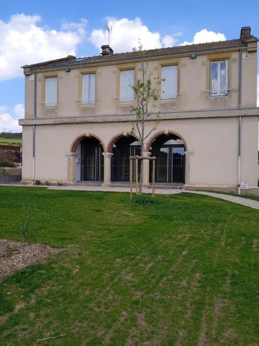 Collonges-en Charollais Gite Les Arcades מראה חיצוני תמונה