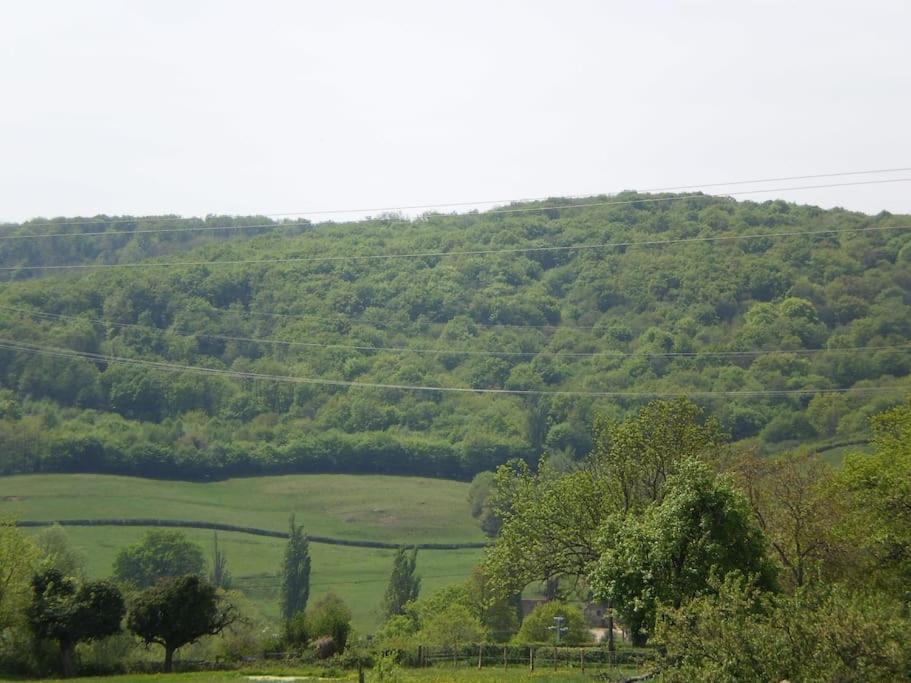 Collonges-en Charollais Gite Les Arcades מראה חיצוני תמונה