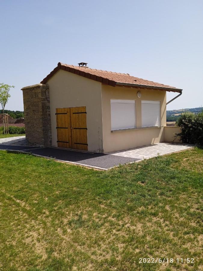 Collonges-en Charollais Gite Les Arcades מראה חיצוני תמונה