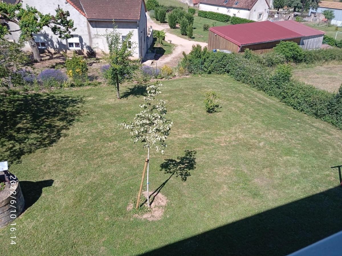 Collonges-en Charollais Gite Les Arcades מראה חיצוני תמונה