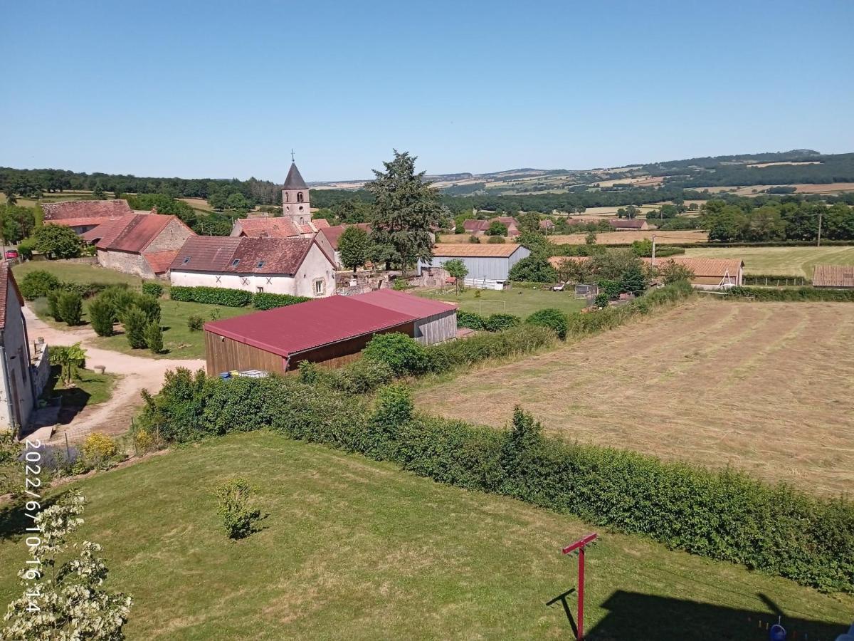 Collonges-en Charollais Gite Les Arcades מראה חיצוני תמונה